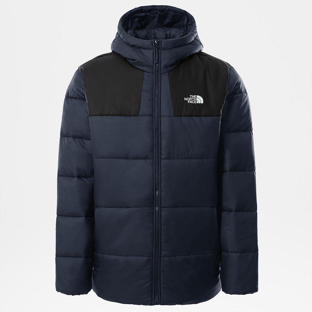 The North Face Massif Synthetic Ανδρικα Πανωφόρια - Σκουρο Μπλε (THKX36049)
